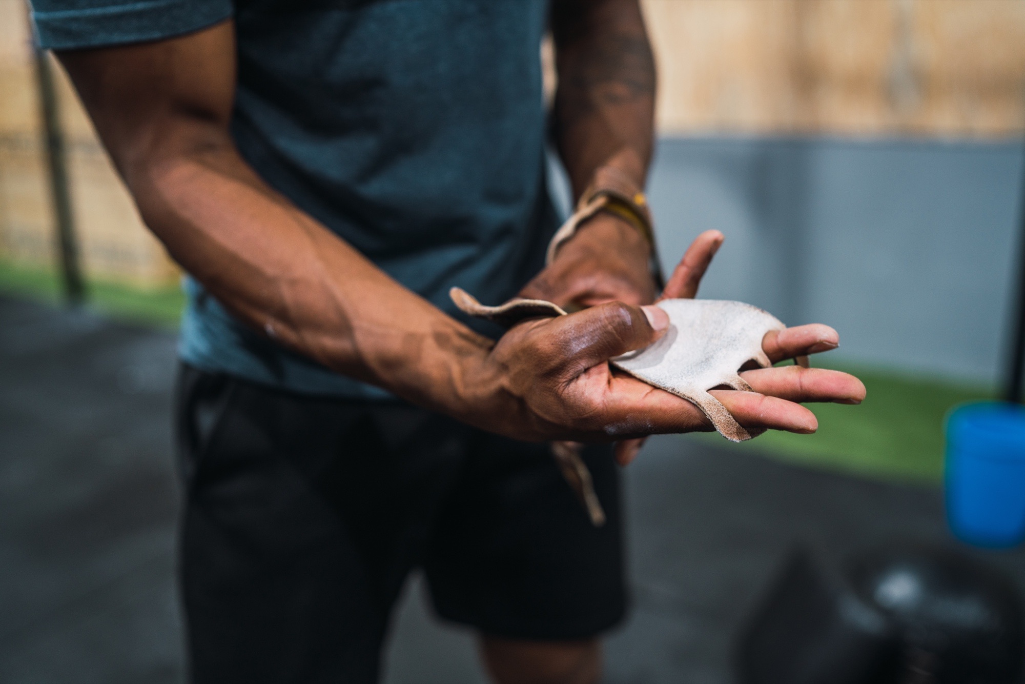 Hand grips for strength training